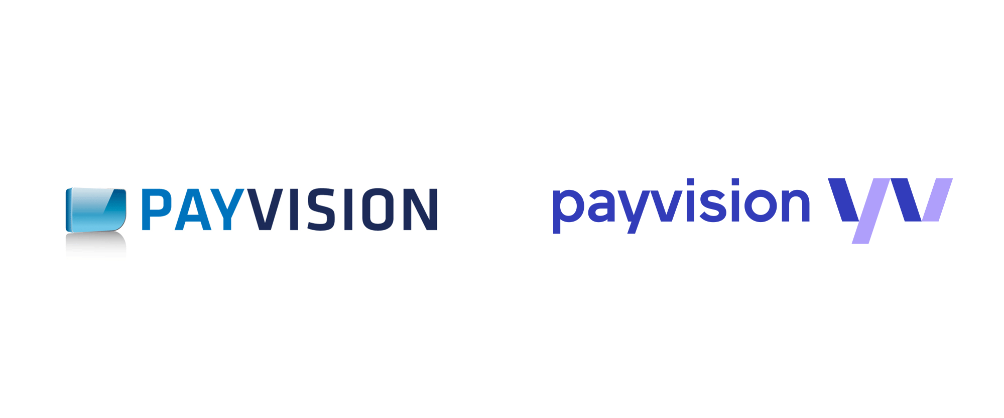 Payvision安全交易支付平臺(tái)logo設(shè)計(jì)，企業(yè)形象塑造
