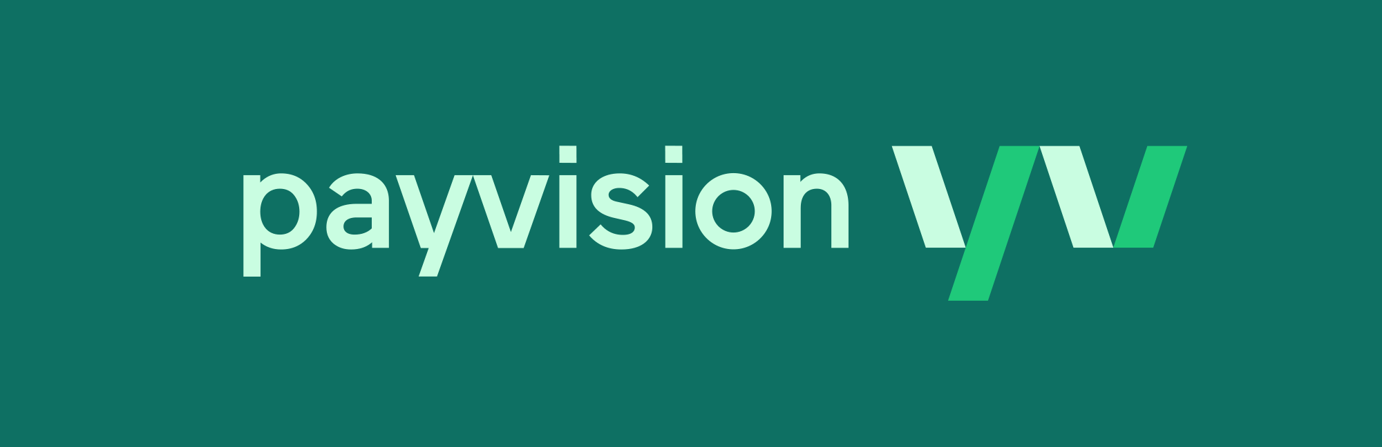 Payvision安全交易支付平臺(tái)logo設(shè)計(jì)，企業(yè)形象塑造